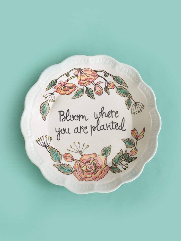 Bloom Wall Plate