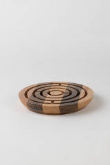 Handheld Wooden Maze Game