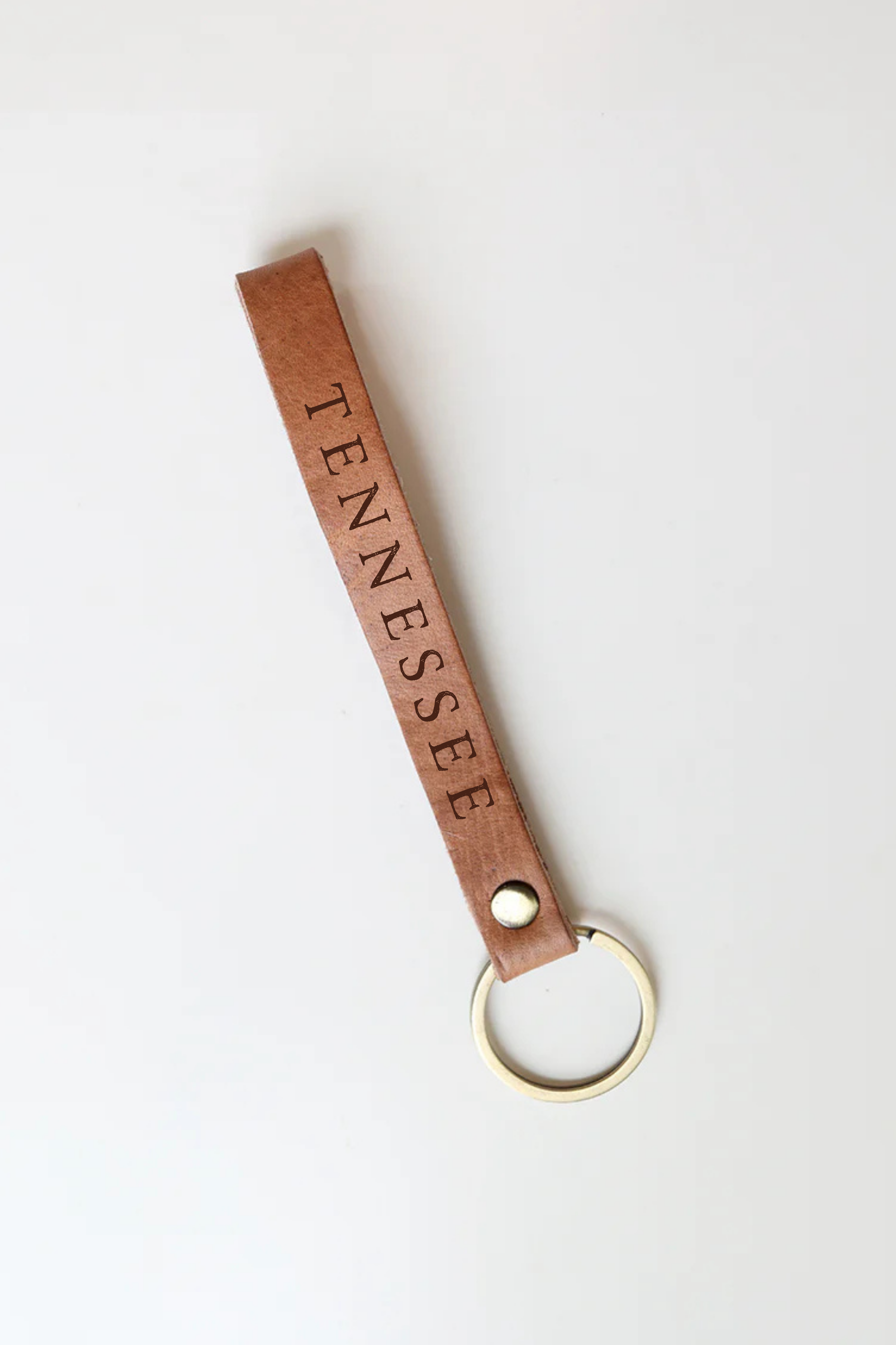 Custom Atlas Keychain Wristlet