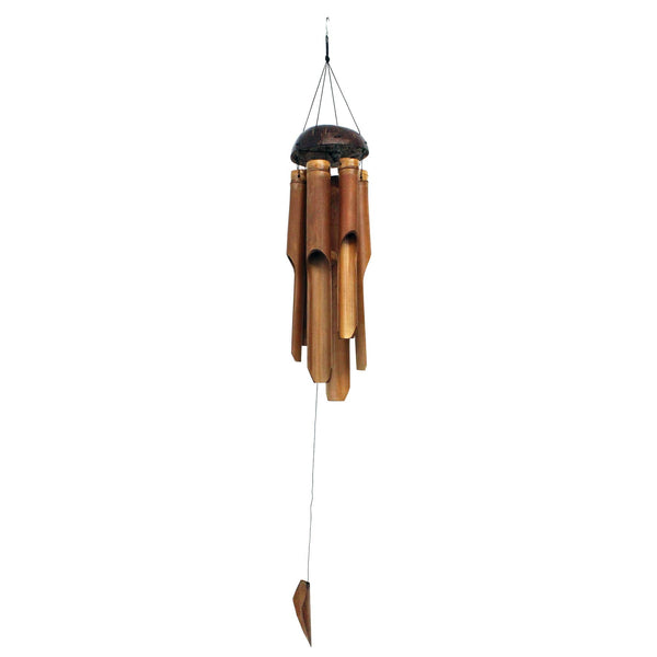 Med Plain Antique Simple Wind Chime