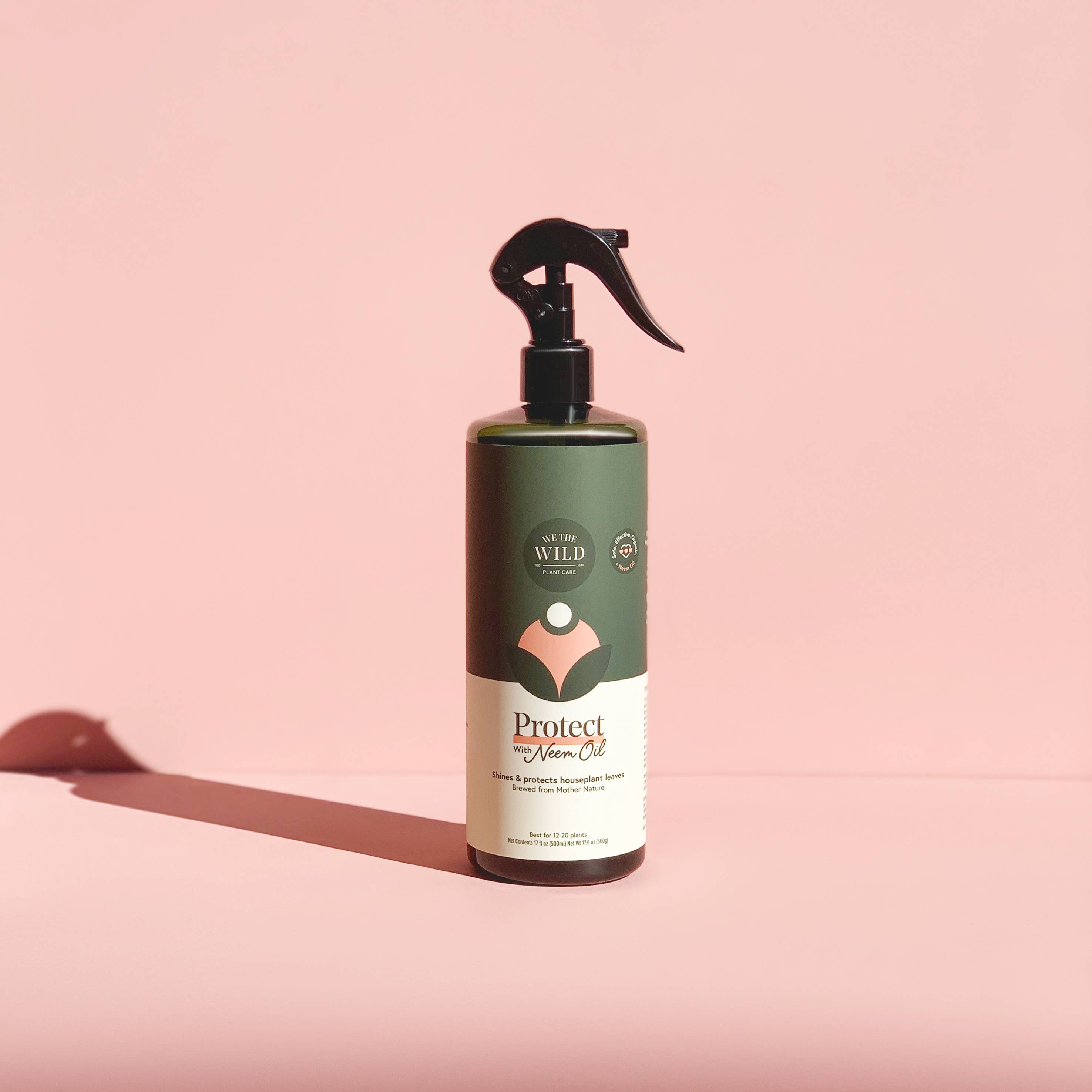 Protect Organic Leaf Spray