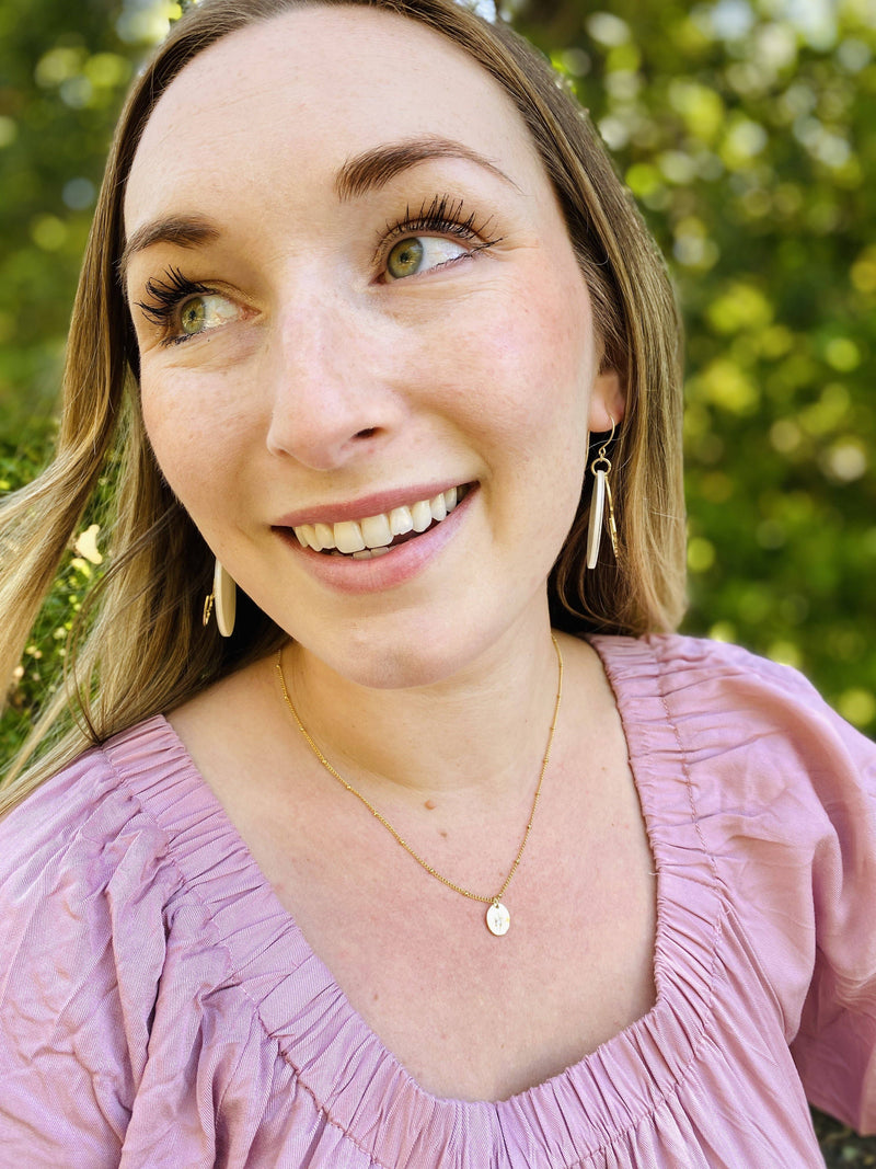 Celestial Star Pendant Necklace