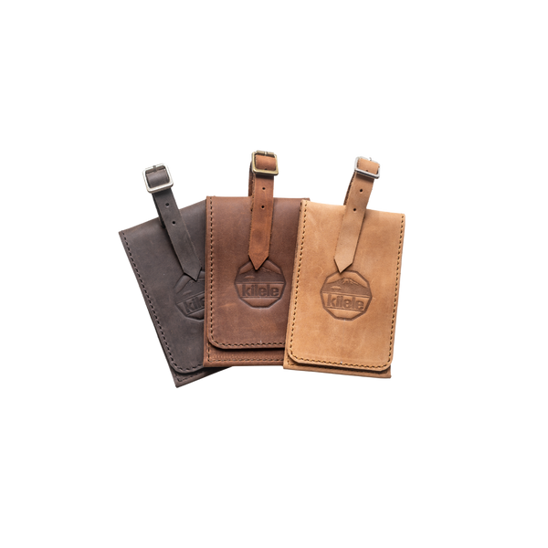 Kilele Luggage Tags