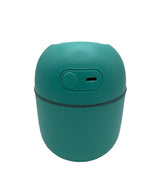 Mini Cool Mist Diffuser/Humidifier, Nightlight, 220ml, USB