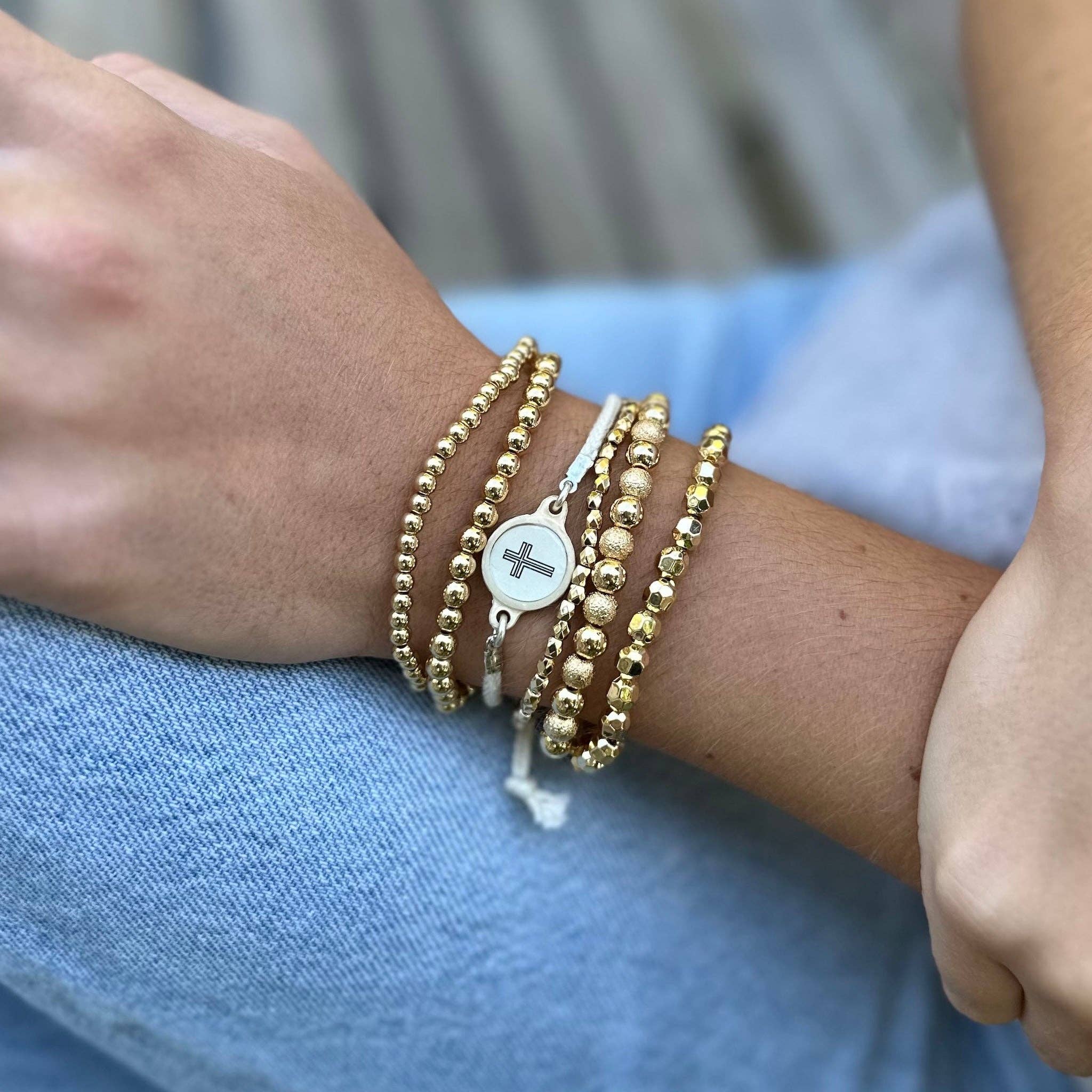 Tap To Pray® Survivor Series Bracelet