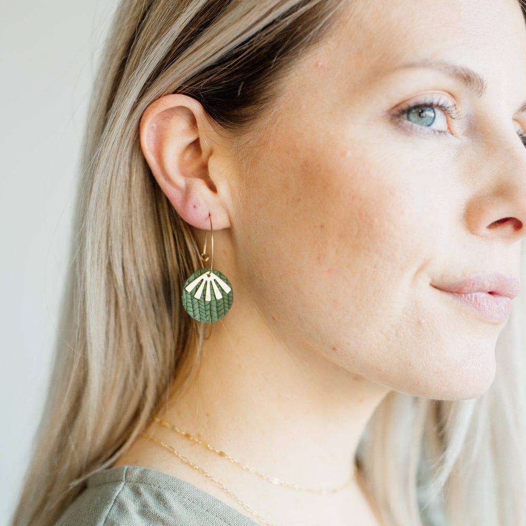 Clover Oakleigh Earrings