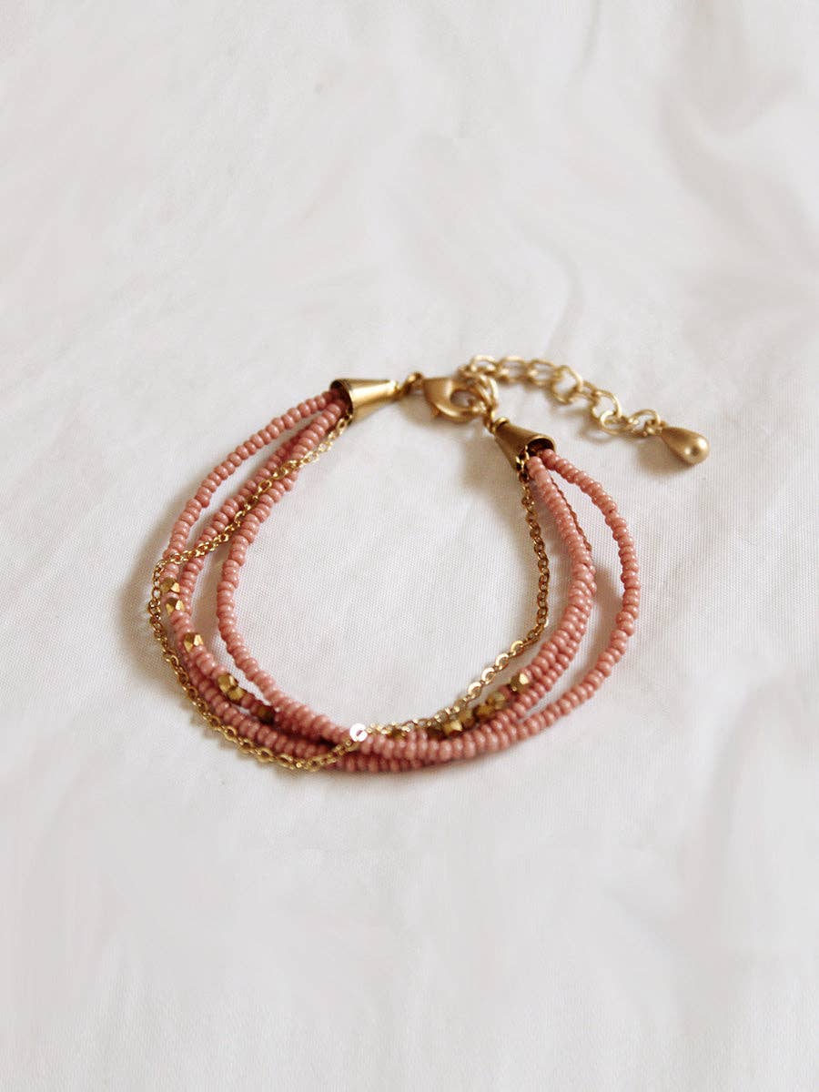Zuri Message Bracelet