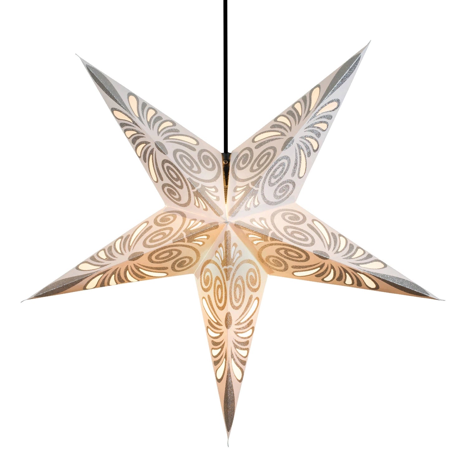 Paper Star Lantern