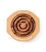 Handheld Wooden Maze Game