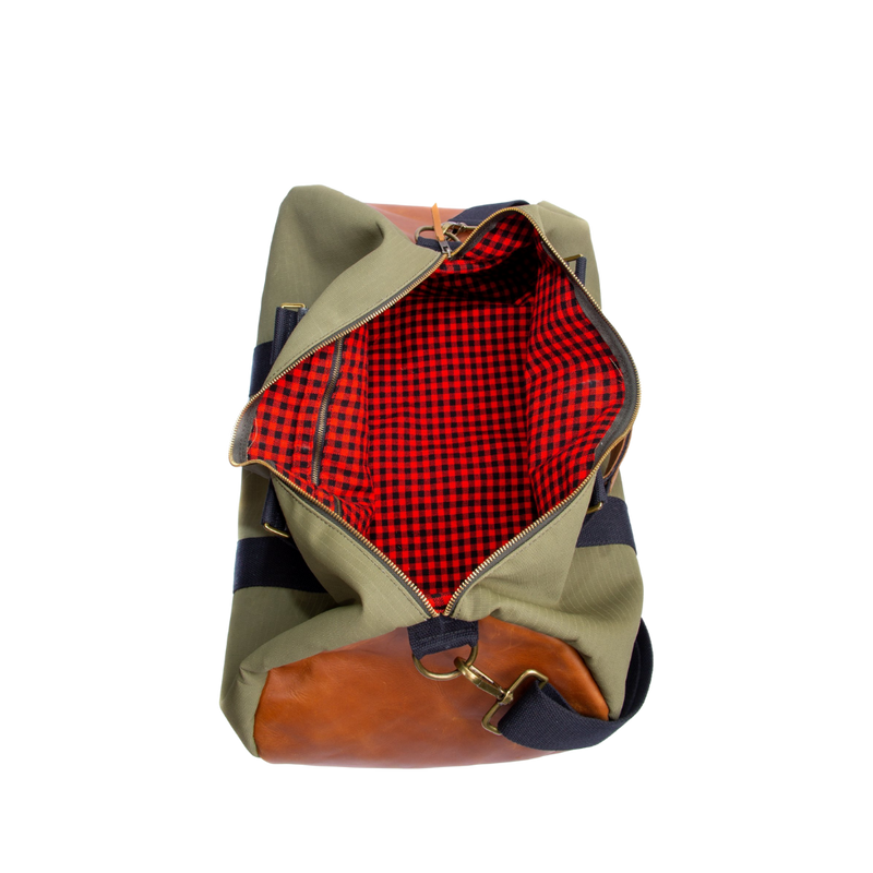 The Samburu Duffel Bag