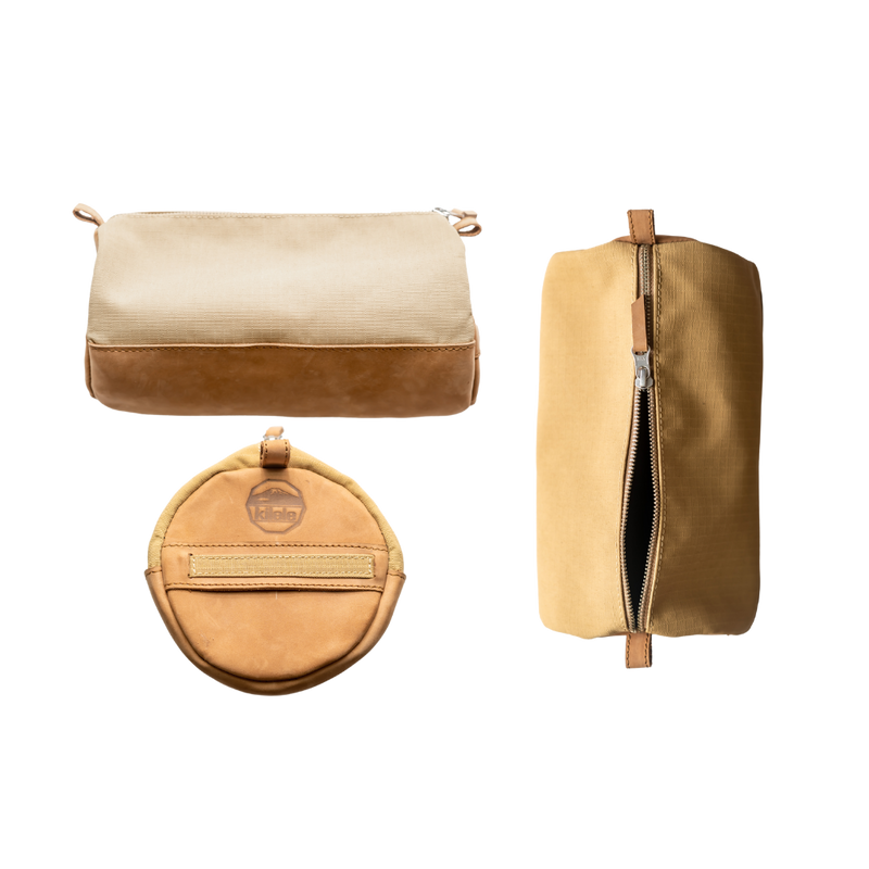 Tsavo Toiletry Bag