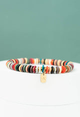 Inspired Multicolored Bracelet