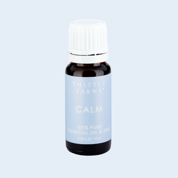 Calm Healing Essential Oil - Orange Vanilla