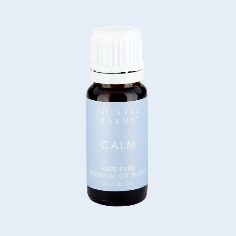 Calm Healing Essential Oil - Orange Vanilla