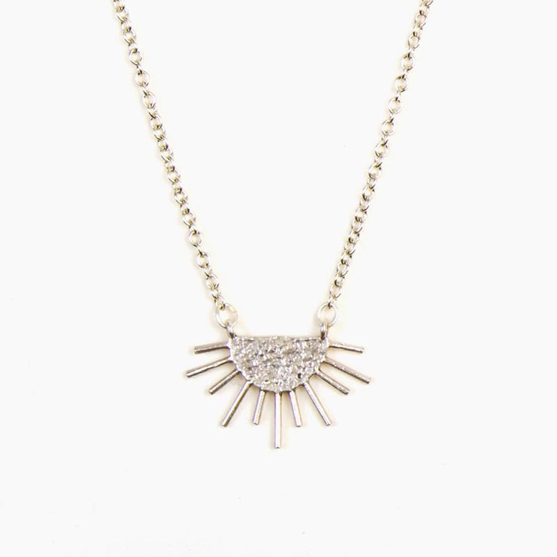 Sun Ray Necklace