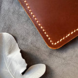 Bifold Wallet-Dark Brown