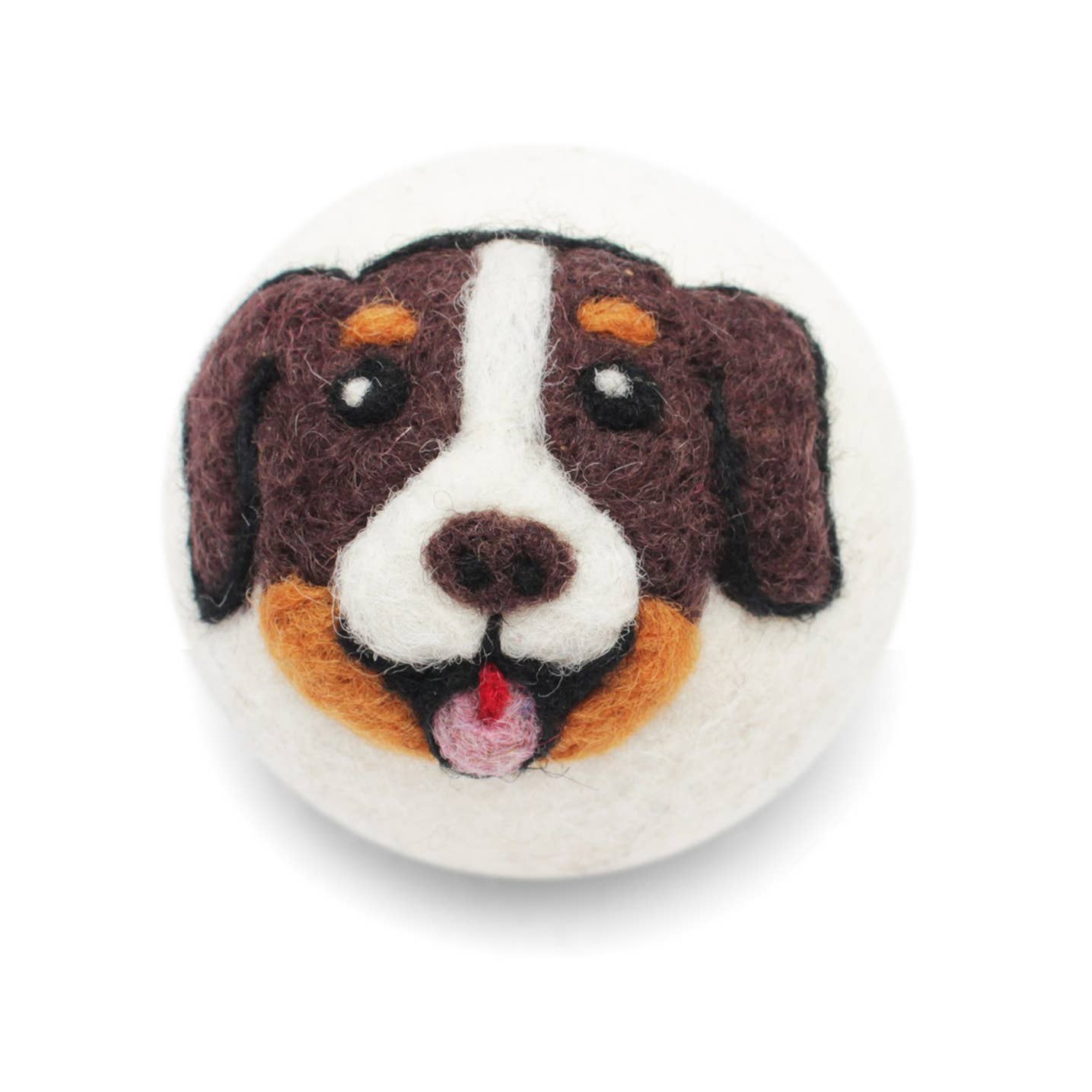 Dog: Eco Wool Dryer Ball