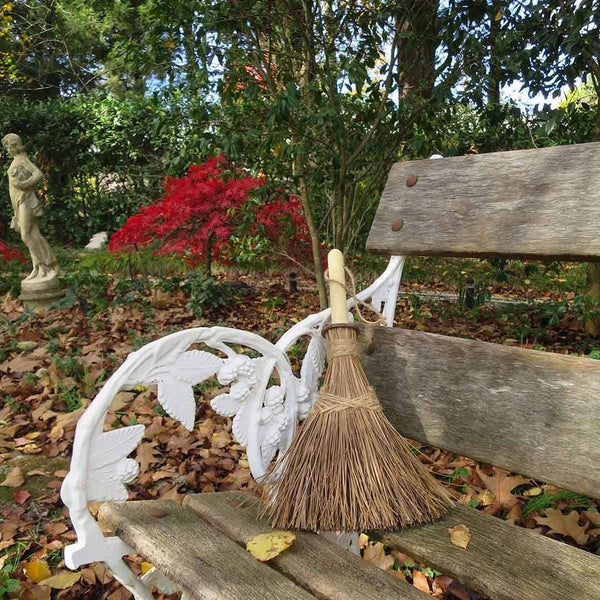 Mini Coconut Palm Broom