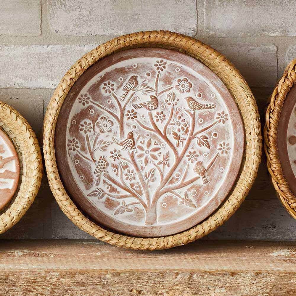 Birds of a Feather Bread Warmer