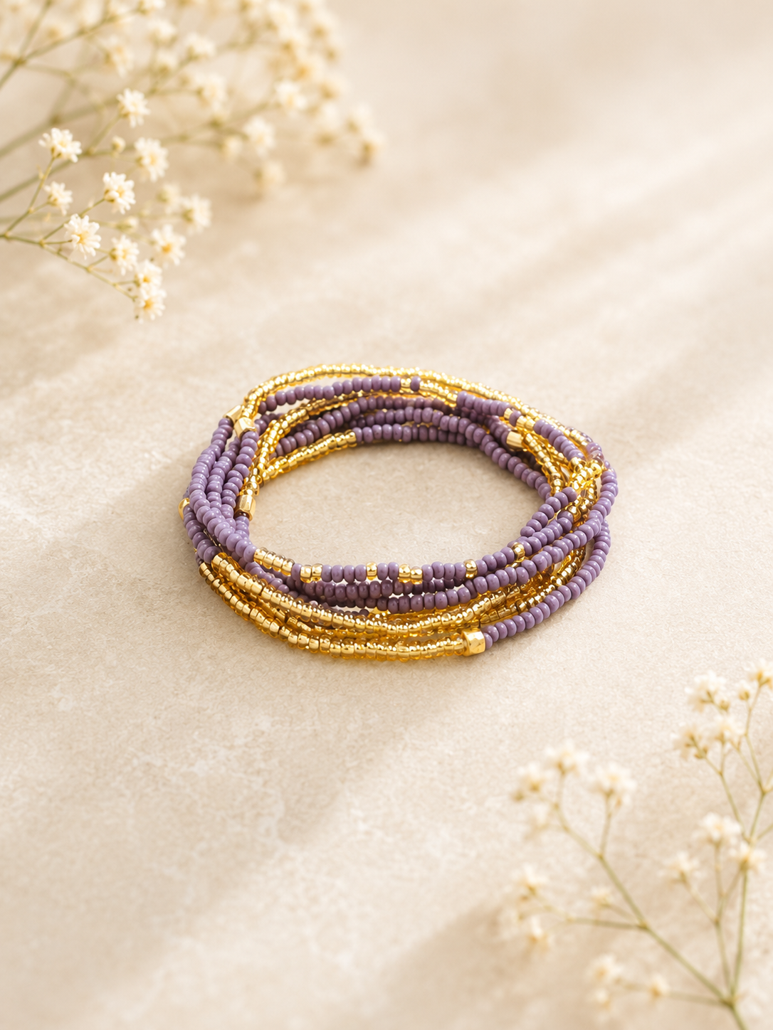 "Dream Big, Start Small, Keep Going" Morse Code Bracelet