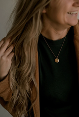 Joys to Come- A Love Like Sarah | Christian Necklace