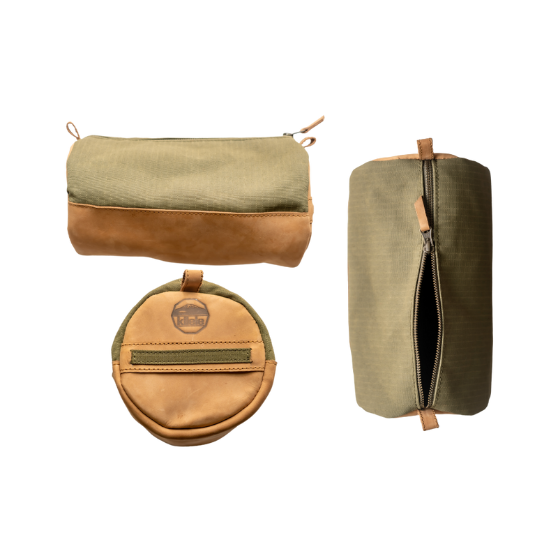 Tsavo Toiletry Bag