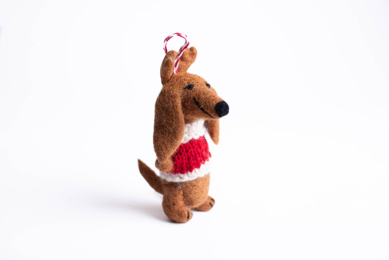 Handmade Holiday Ornaments & Dryer Balls (Pre-Order)