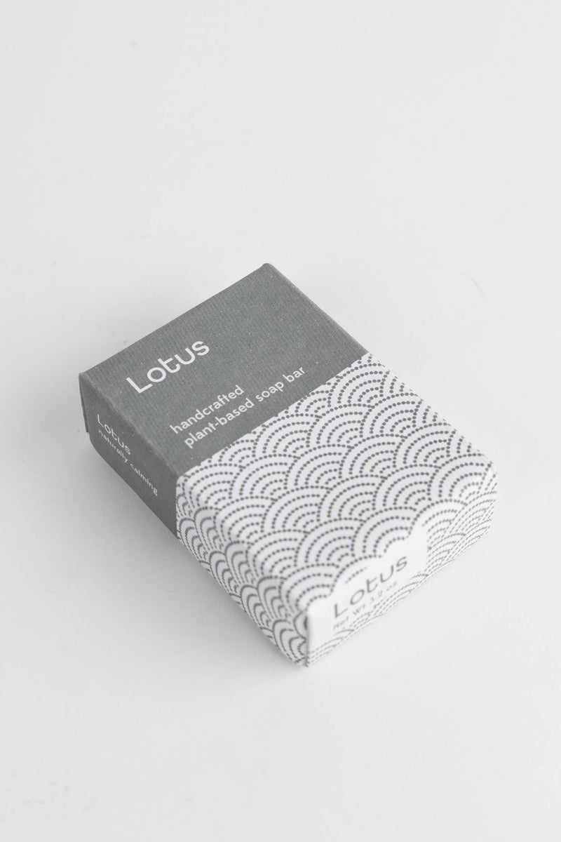 Lotus Soap *