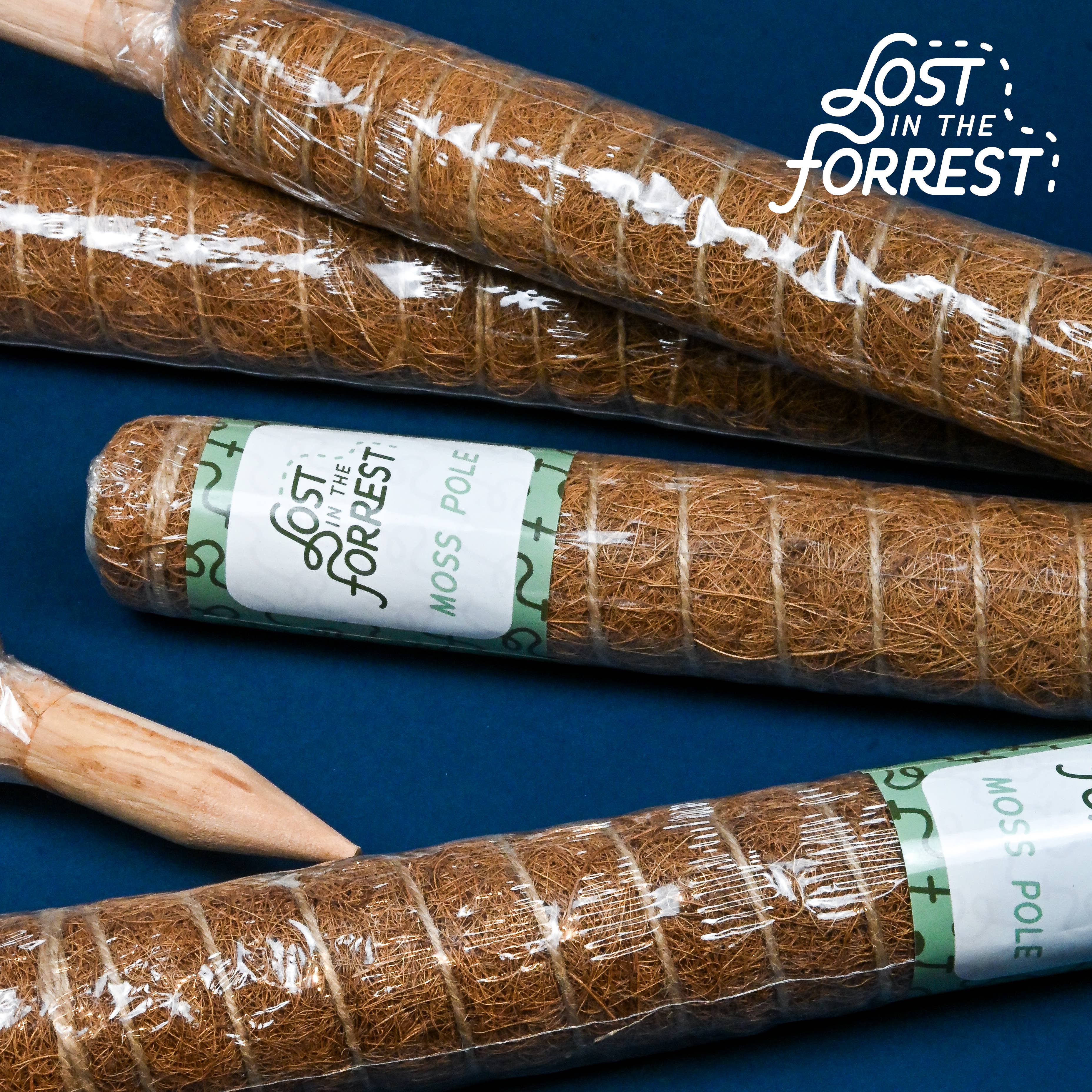 LITF Stackable Coir Pole