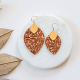 Cider Cora Earrings