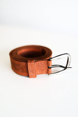 Kilele Leather Belts