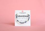 GRANDMA | Morse Code Bracelet