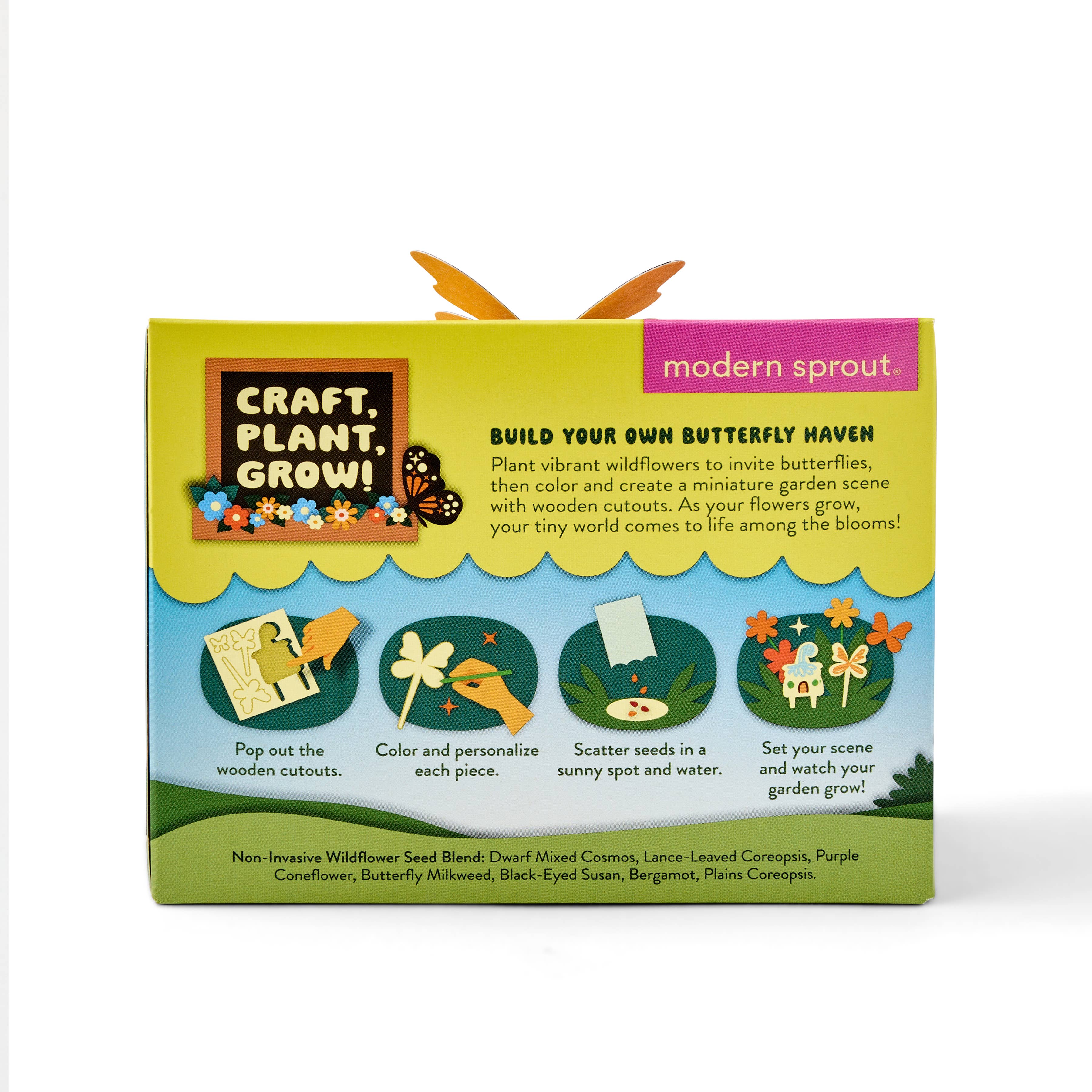 Magical Minds Garden Kit