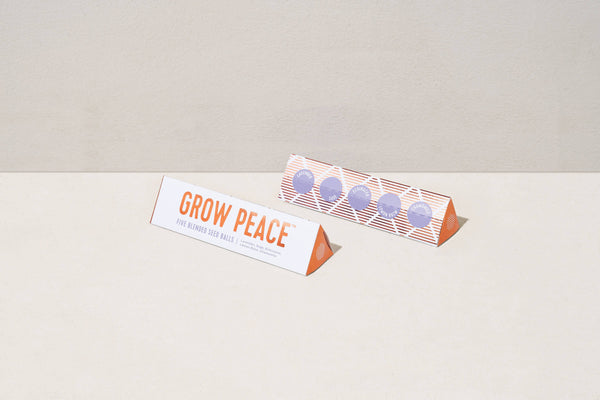 Grow Peace Seed