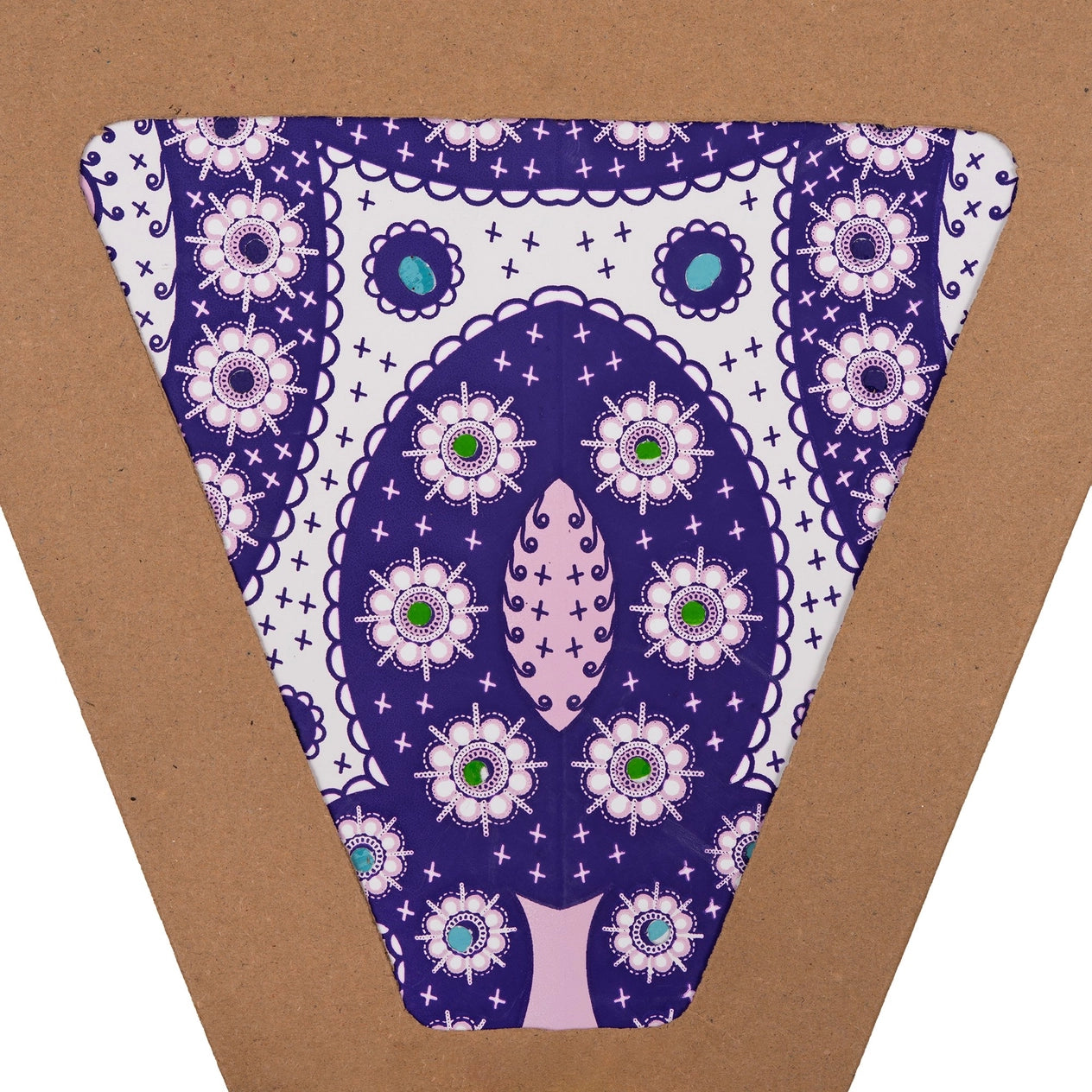 Paper Star Lantern