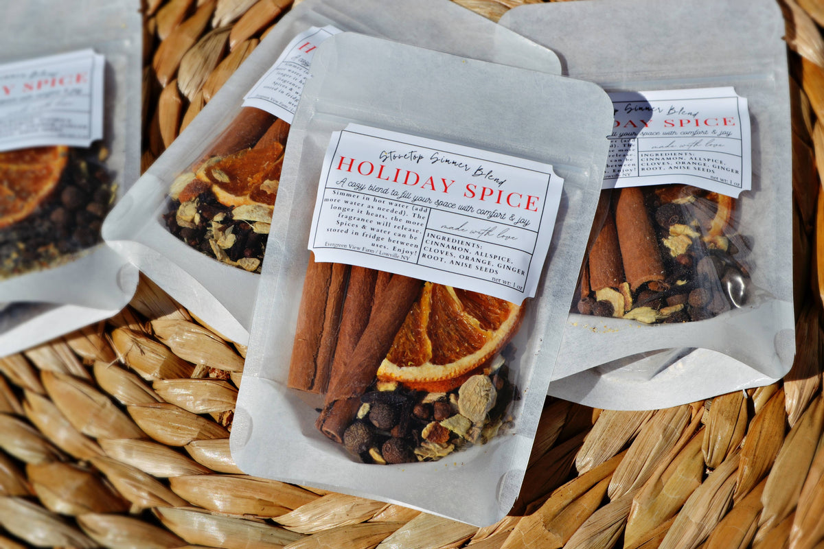 "Holiday Spice" Simmer Pot