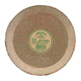Aged Terracotta Saucer