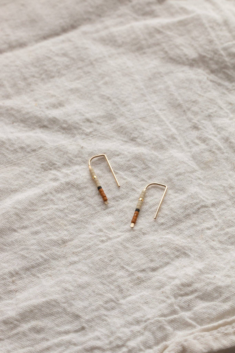 Mala Ear Pins