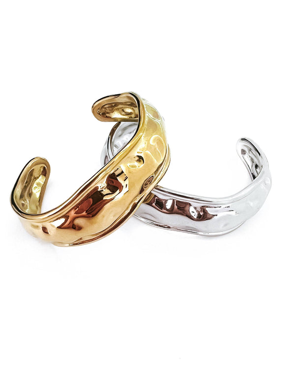 Barbo Statement Cuff Bracelet