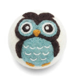 Owls: Eco Wool Dryer Balls Fair Trade