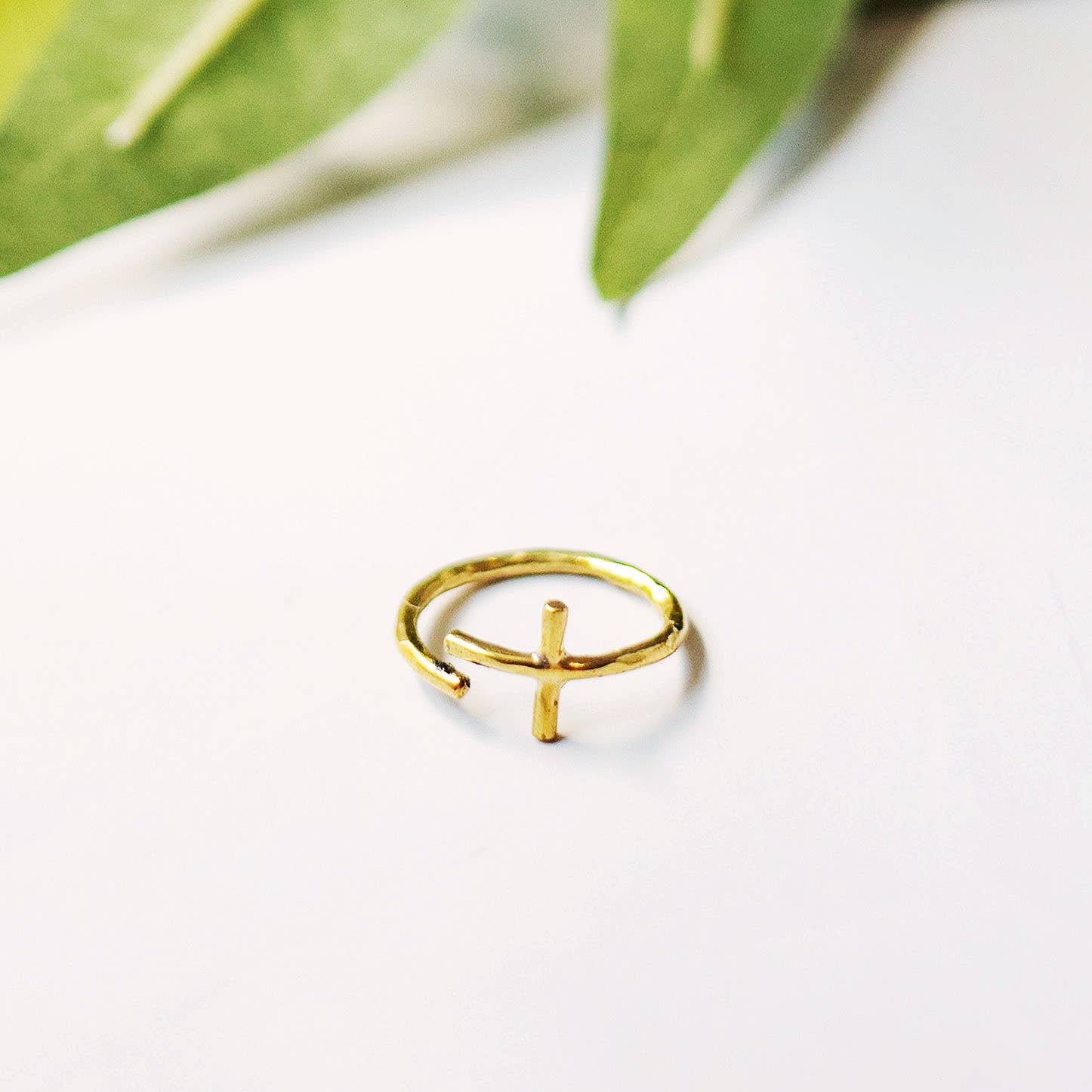 Abide Ring