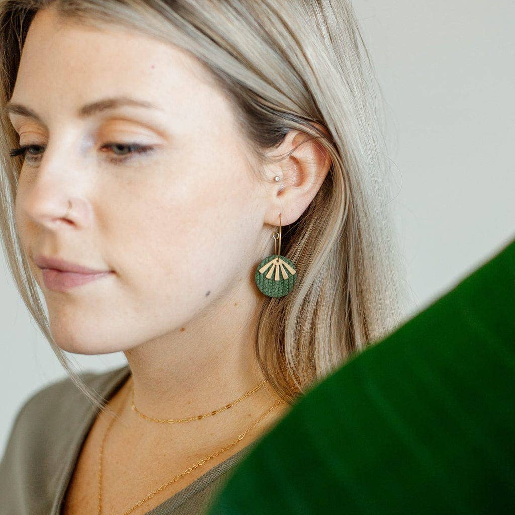 Clover Oakleigh Earrings
