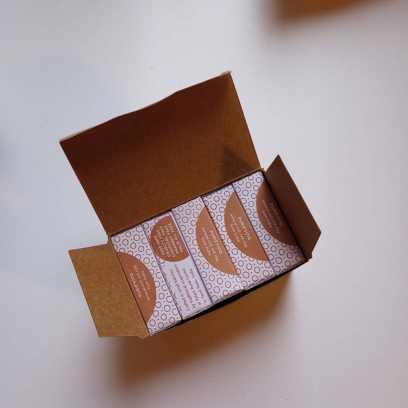 Shine Red Clay Shampoo Bar