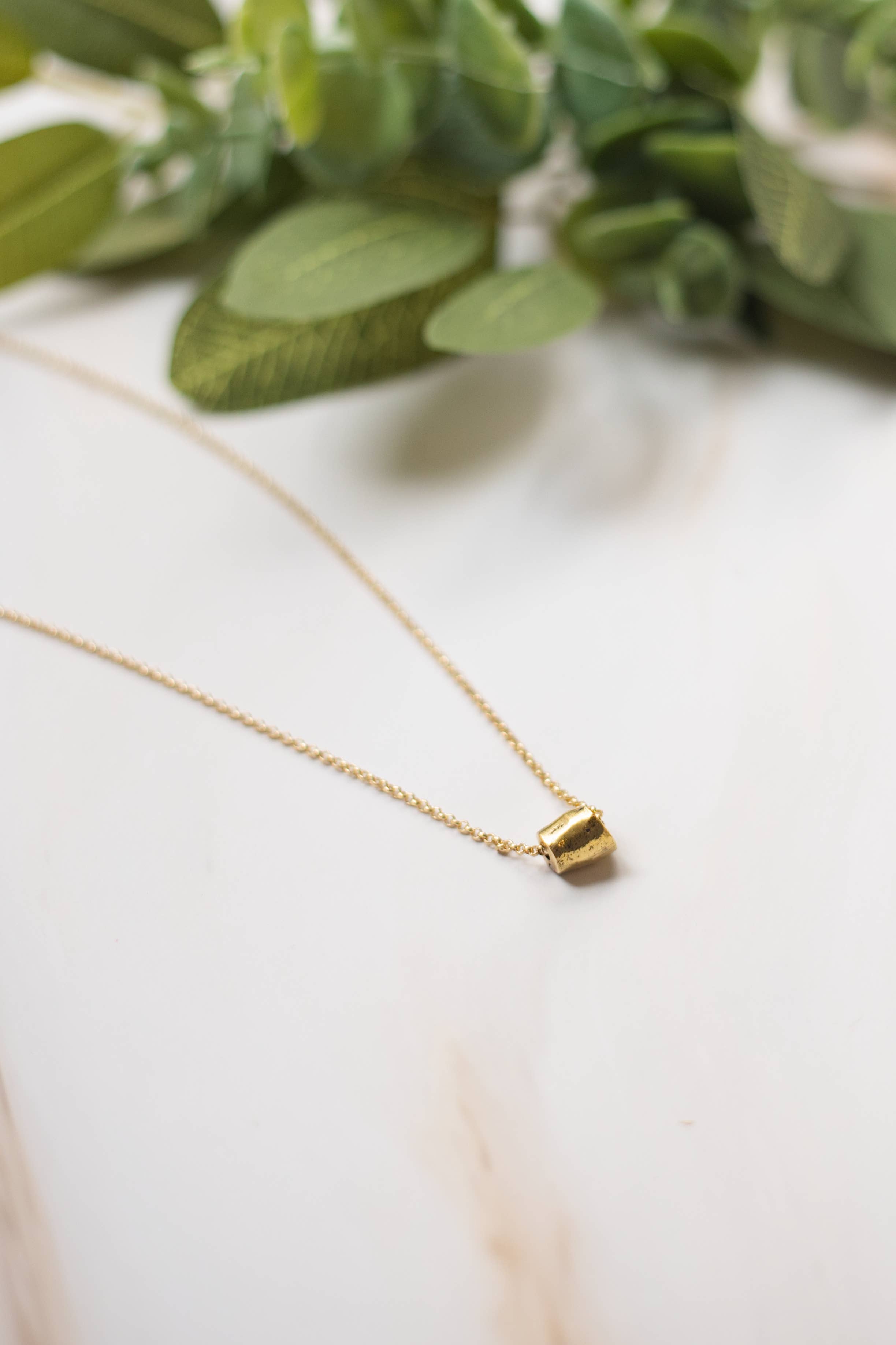 'You are my Rock' Necklace