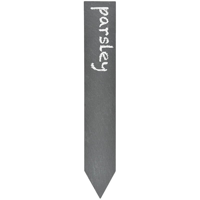 Slate Plant Markers - Set of 6