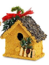 Holiday Birdie Cottage Treat