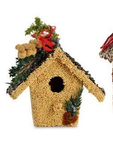 Holiday Birdie Cottage Treat