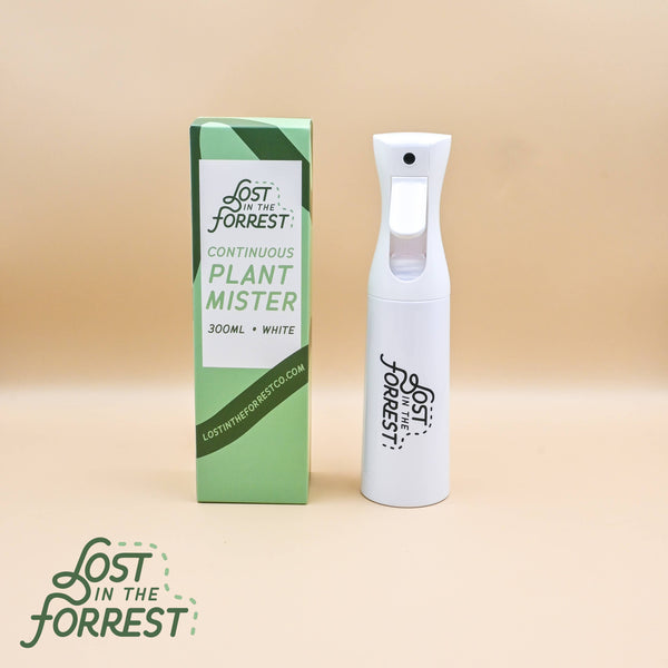 LITF Continuous Mister (white)