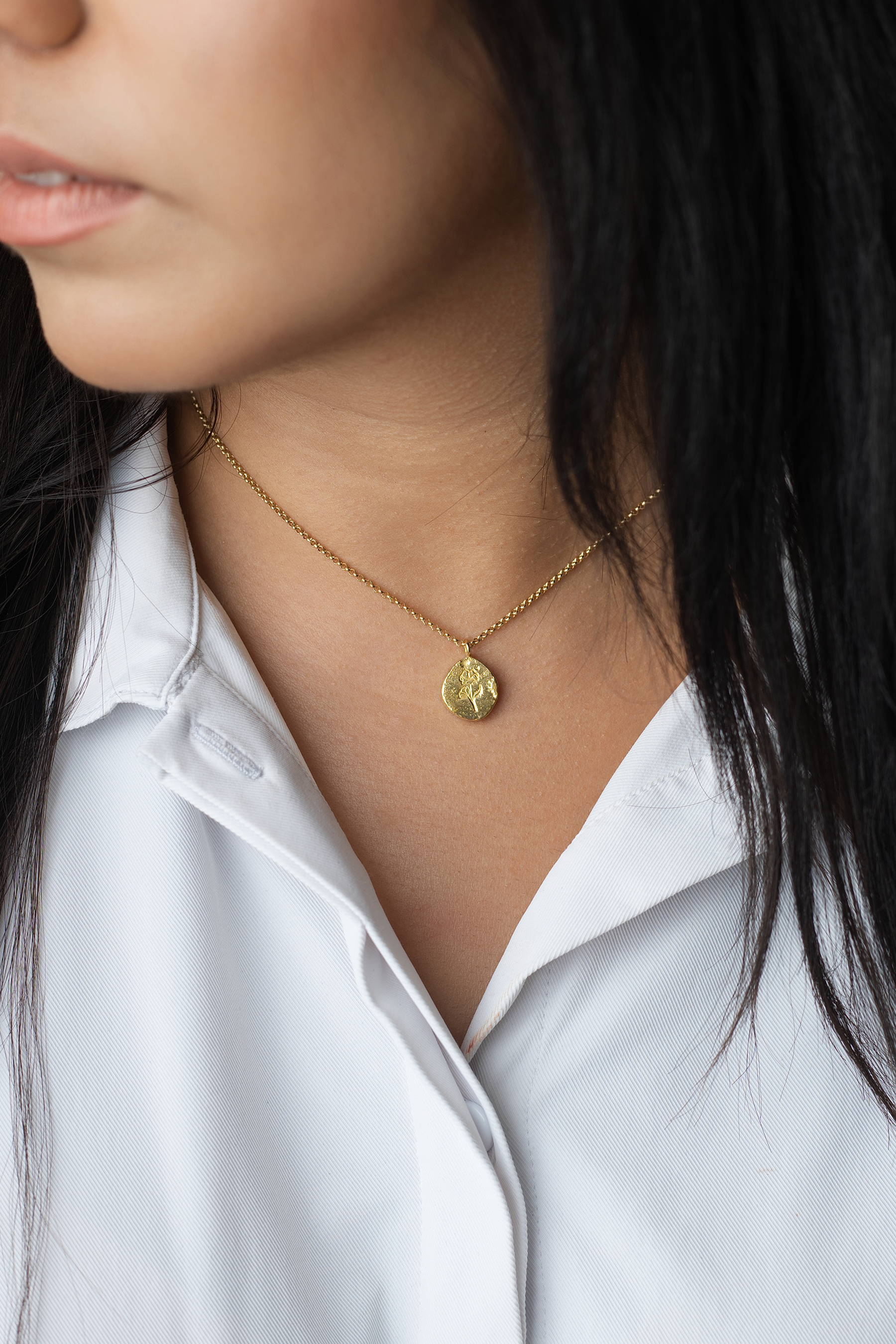 'Wildflower' Necklace
