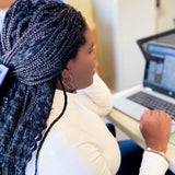 Sweetheart Small Hoop Earrings